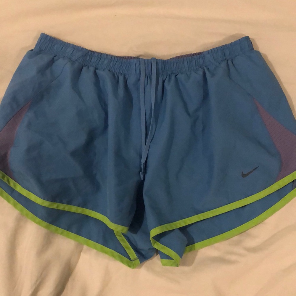 Nike gym shorts